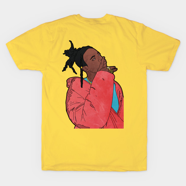 Joey badass t on sale shirt